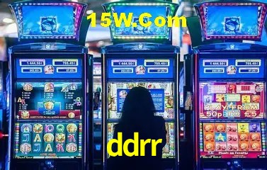 ddrr - cassino ao vivo